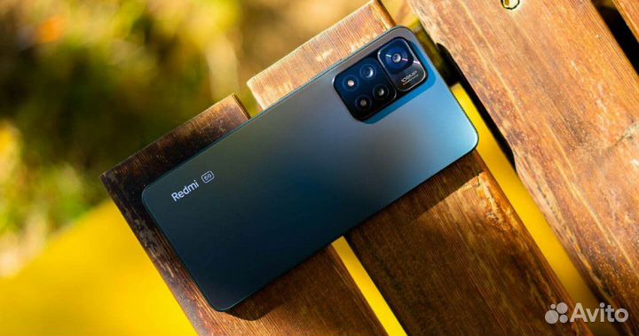 Xiaomi Redmi Note 11 Pro 5G, 8/128 ГБ