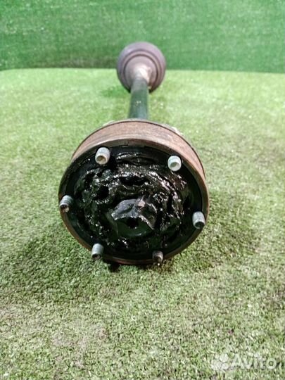 Привод задний левый Audi Tt 8N BAM 1.8T 2002