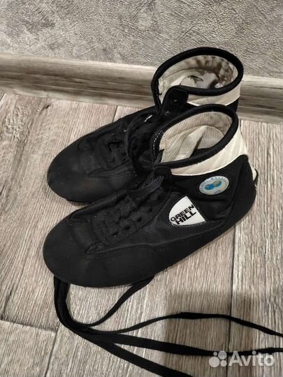 Боксерки обувь для бокса