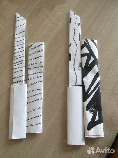 Бумажный нож