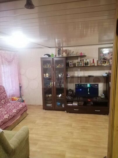 Дом 50 м² на участке 18 сот.