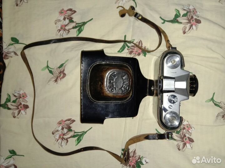 Советские фотоаппараты