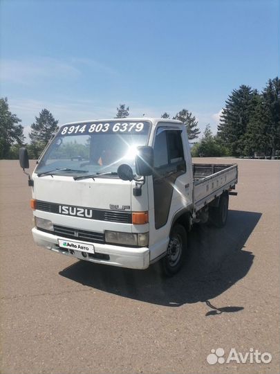 Isuzu Elf, 1991