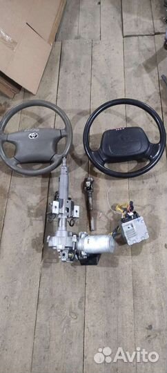 Элeктрoуcилитeль pуля Газель, уaз, ваз, нива