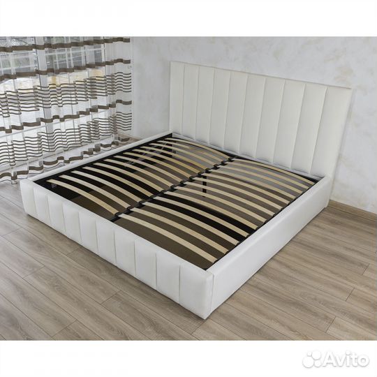 Кровать двуспальная новая 180х200 Богема