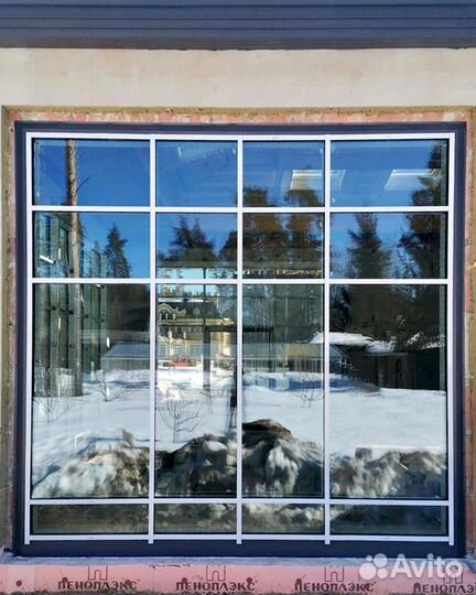 Производство/пластиковых окон/ балконов