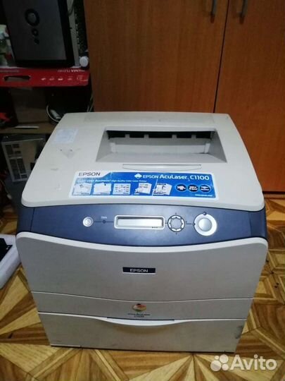 Принтер Epson c1100