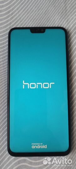 HONOR 8X, 4/128 ГБ