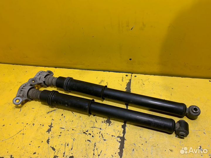 Амортизатор задний Citroen C4 2013-2016