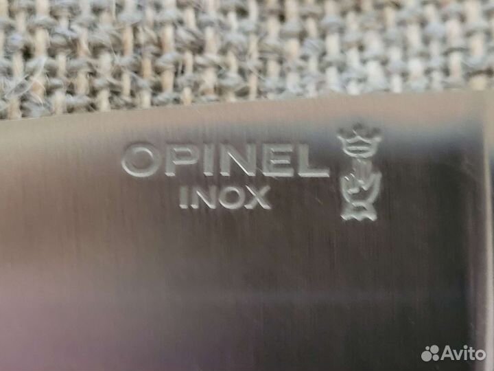Нож opinel