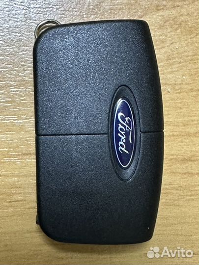 Смарт ключ Ford