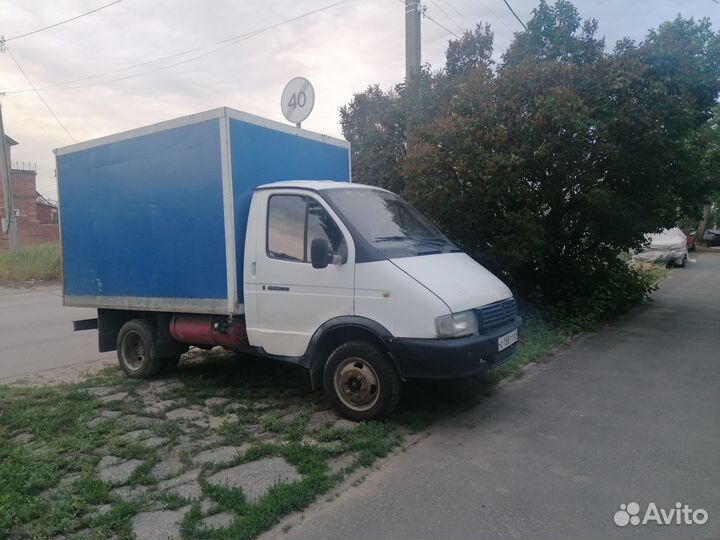 Грузоперевозки газель