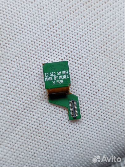 Sony Xperia E3. Камера. Оригинал