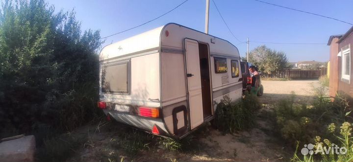 Дом на колесах