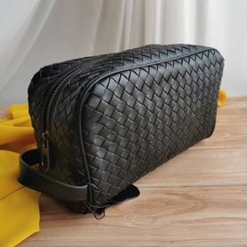 Косметичка несессер мужская кожа Bottega Veneta