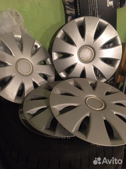 Колесные колпаки