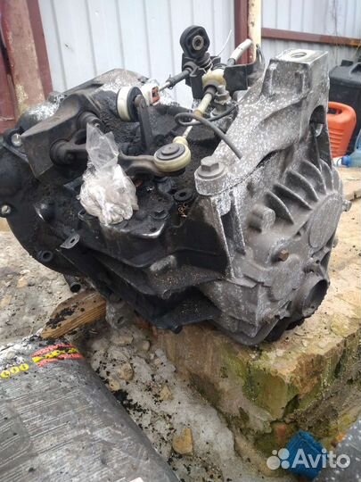 МКПП п ford focus 2 2.0