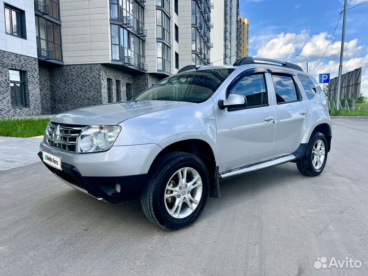 Renault Duster 2.0 AT, 2012, 177 854 км