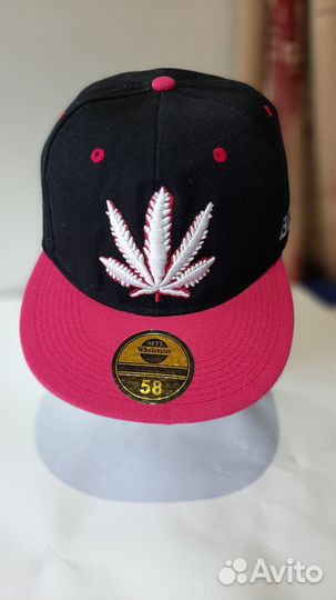 Бейсболка snapback