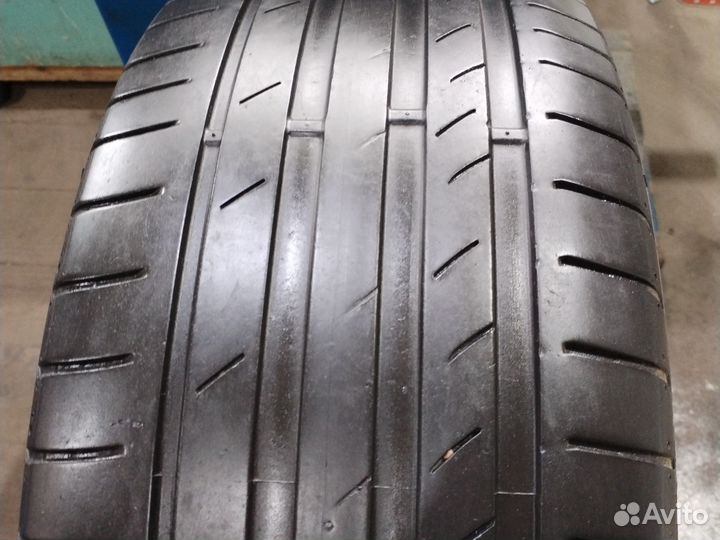 Kumho Ecsta PS71 245/50 R18 100Y