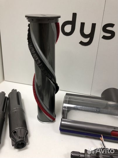 Запчасти Ремонт насадок/щеток Dyson v8v10v11