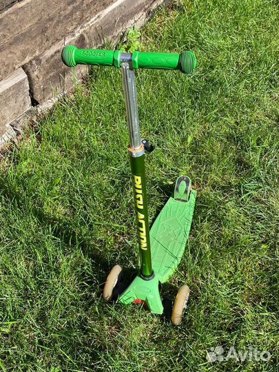 Самокат детский
