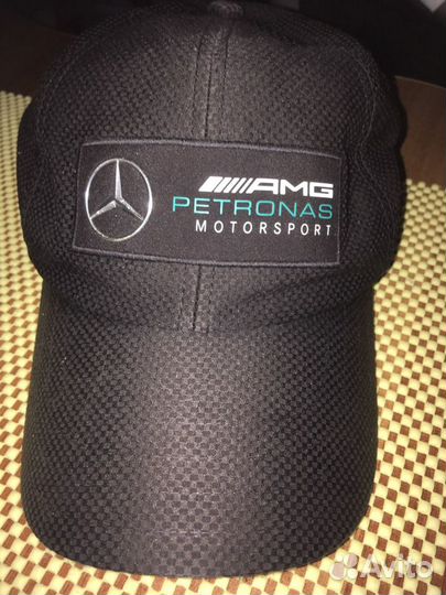 Бейсболка puma