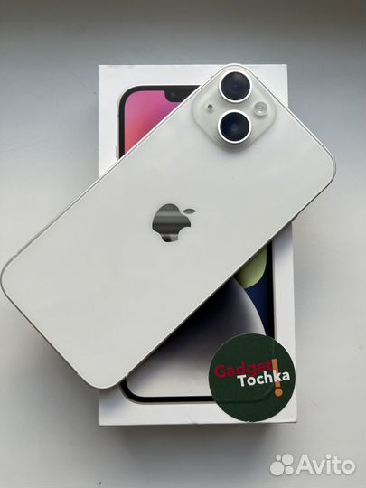 iPhone 14, 128 ГБ