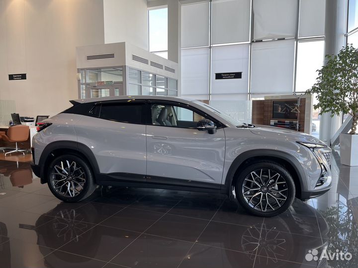 Changan UNI-T 1.5 AMT, 2024