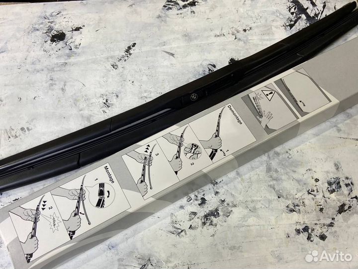 Комплект щеток стеклоочистителя для BMW X5 F15/X6