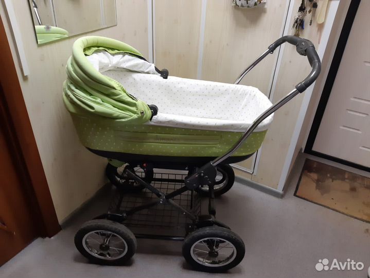 Коляска 2в1