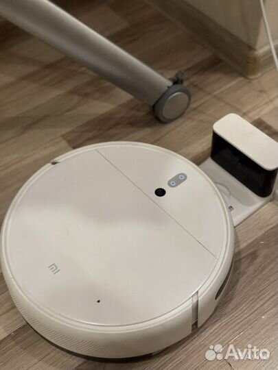 Робот пылесос xiaomi