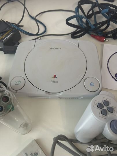 Sony Playstation One Slim
