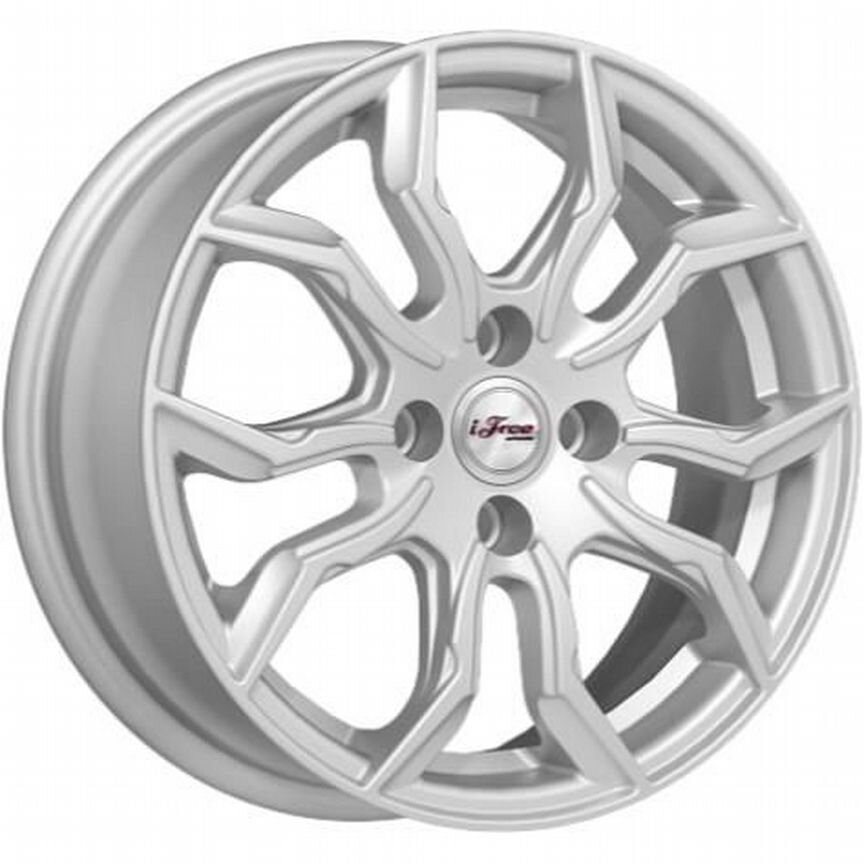 Литые диски iFree Бохо 6×R15 4×100