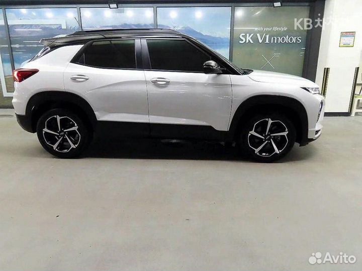 Chevrolet TrailBlazer 1.3 AT, 2020, 29 000 км
