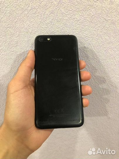 HONOR 7A, 2/16 ГБ