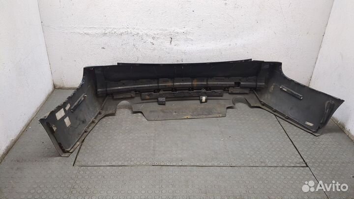 Бампер Cadillac CTS, 2008