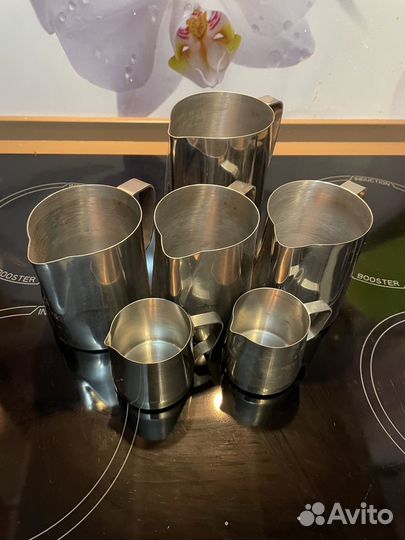 Питчер для молока