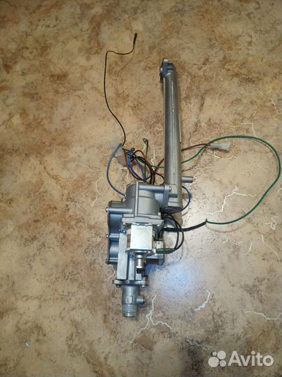 Газовый клапан для navien