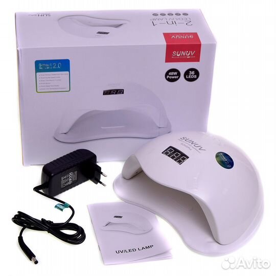 Лампа SUN 5 Plus Оригинал