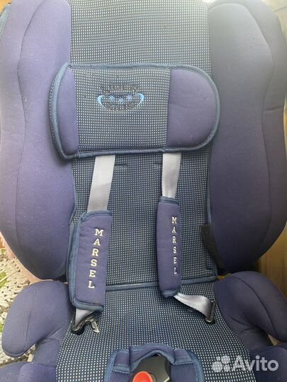 Детское автокресло