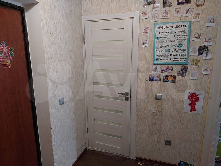 1-к. квартира, 41 м², 7/9 эт.