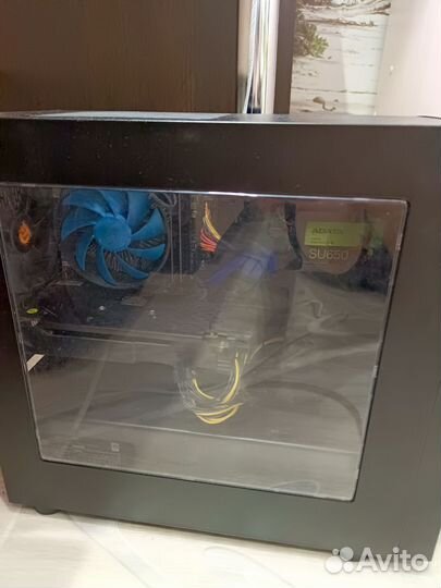 Мощный игровой компьютер