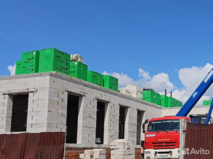 Газобетон Thermocube