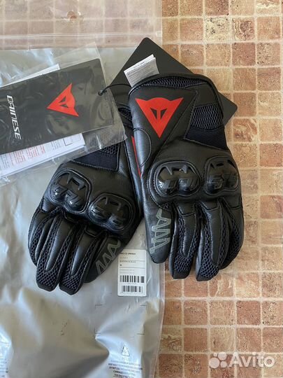 Мотоперчатки Dainese Mig C2 (Оригинал)