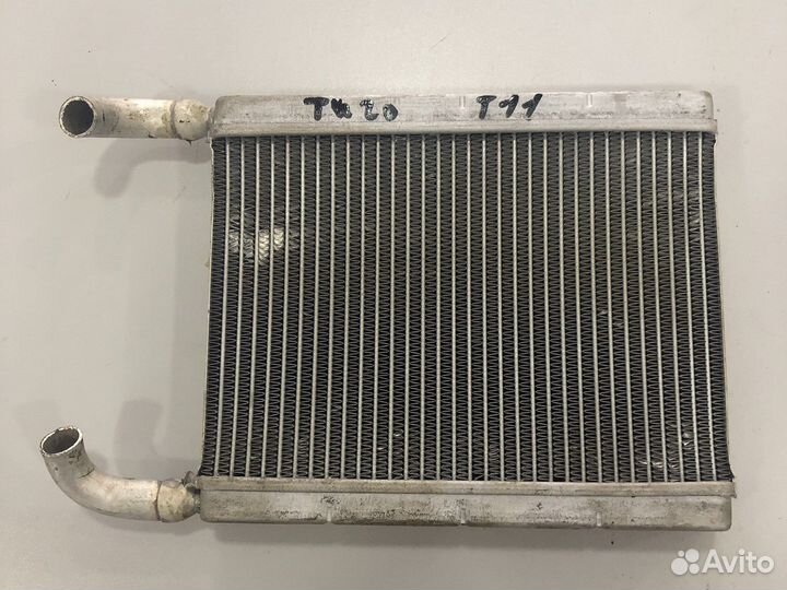 Радиатор отопителя Chery Tiggo