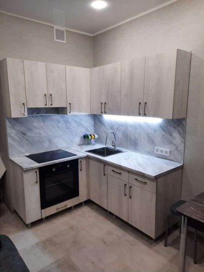 1-к. квартира, 36 м², 4/25 эт.