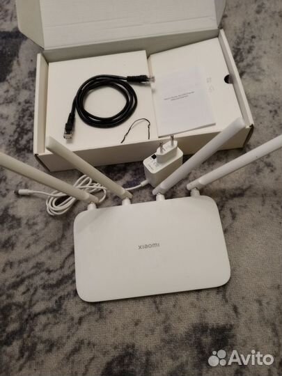 Wi-Fi роутер Xiaomi Router AC1200