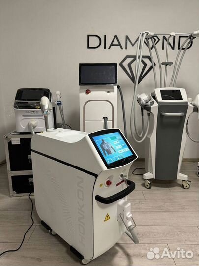 Диодный лазер новый с гарантией