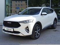 Haval F7 1.5 AMT, 2019, 140 512 км, с пробегом, цена 1 690 000 руб.